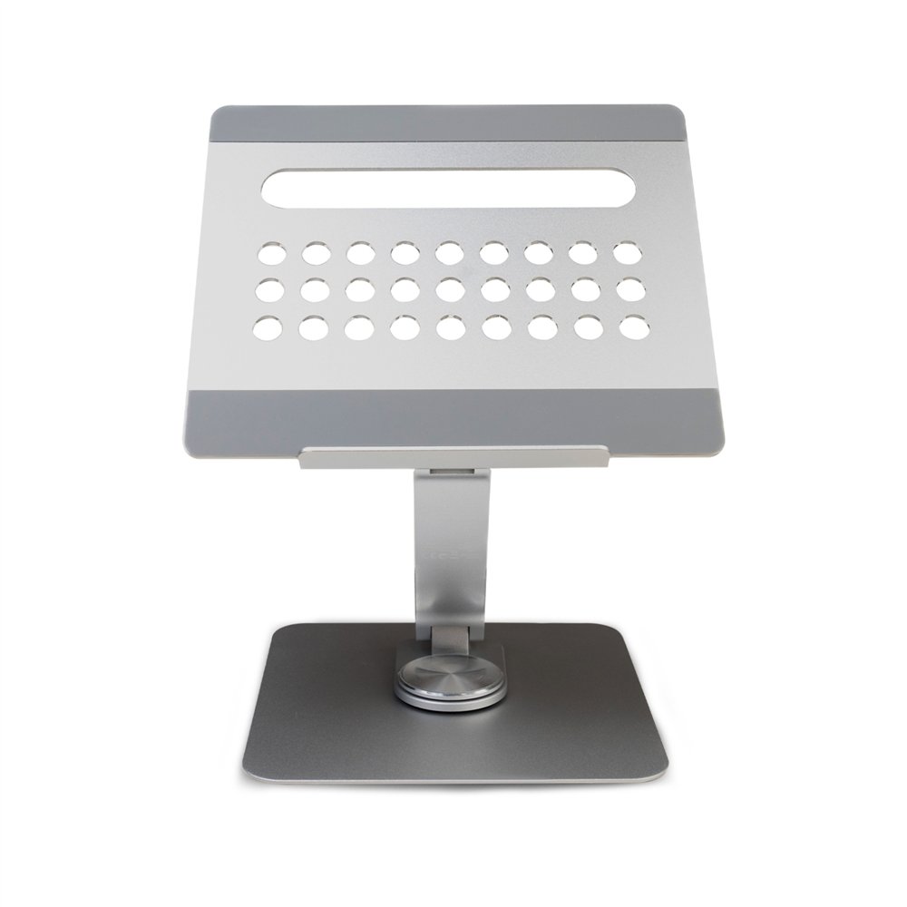 Ewent ew1269 soporte para ordenador portã¡til gris, plata 43,2 cm (17")