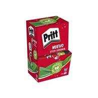 pritt barra adhesiva, pegamento infantil seguro para niños para hacer manualidades, cola universal de adhesión fuerte para estuc