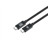 Conceptronic etta04b20 cable usb usb4 gen 3x2 2 m usb c negro