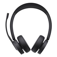 Yealink wh64 dual teams auriculares inalámbrico diadema oficina/centro de llamadas usb tipo c bluetooth negro