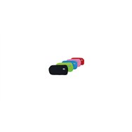 Oxford 400161345 caja de lápices estuche suave polipropileno (pp) colores surtidos