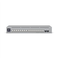 Ubiquiti pro max 16 poe gestionado l3 gigabit ethernet (10/100/1000) energía sobre ethernet (poe) gris