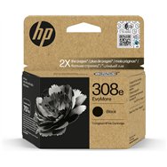 Hp 308e cartucho de tinta original evomore negra