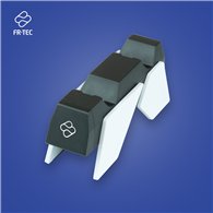 fr-tec ps5 dual charging station ii -