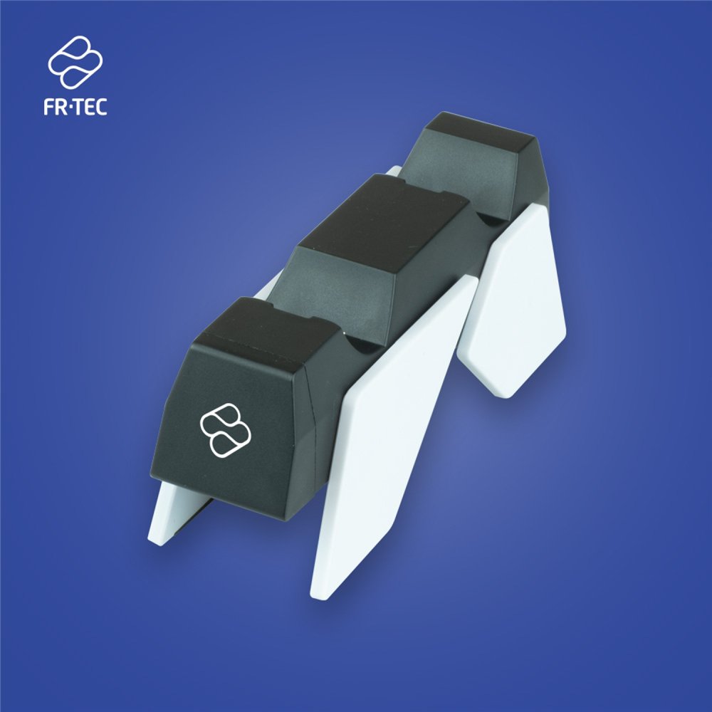 fr-tec ps5 dual charging station ii -