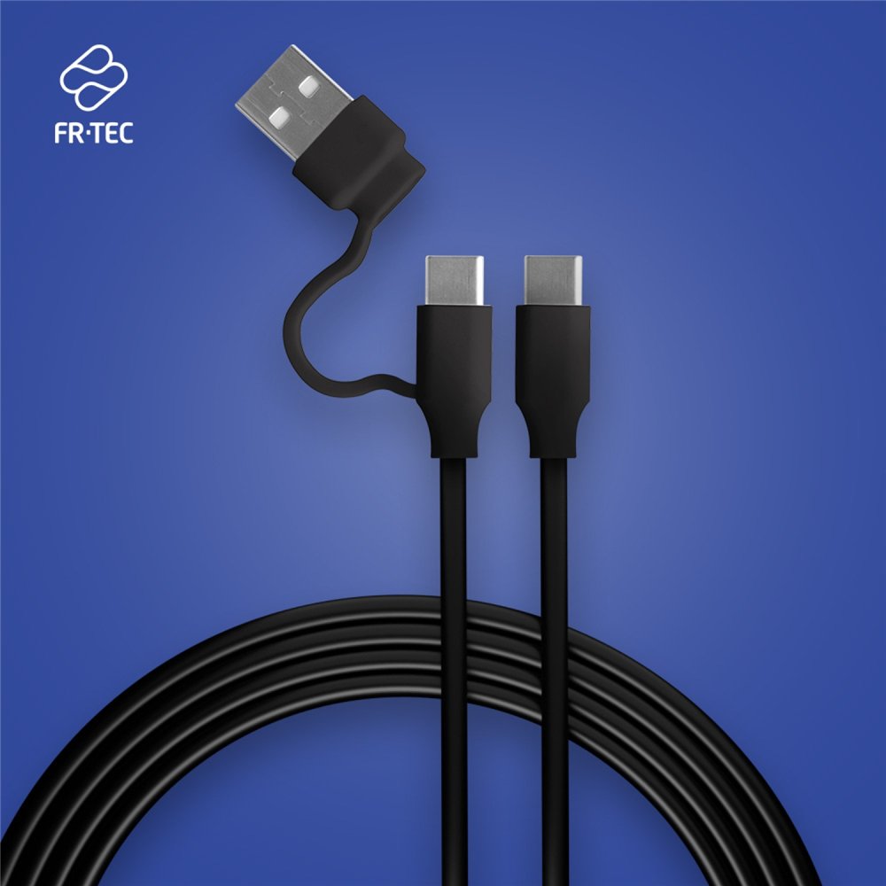Fr-tec ft0042 cable usb 3 m usb c