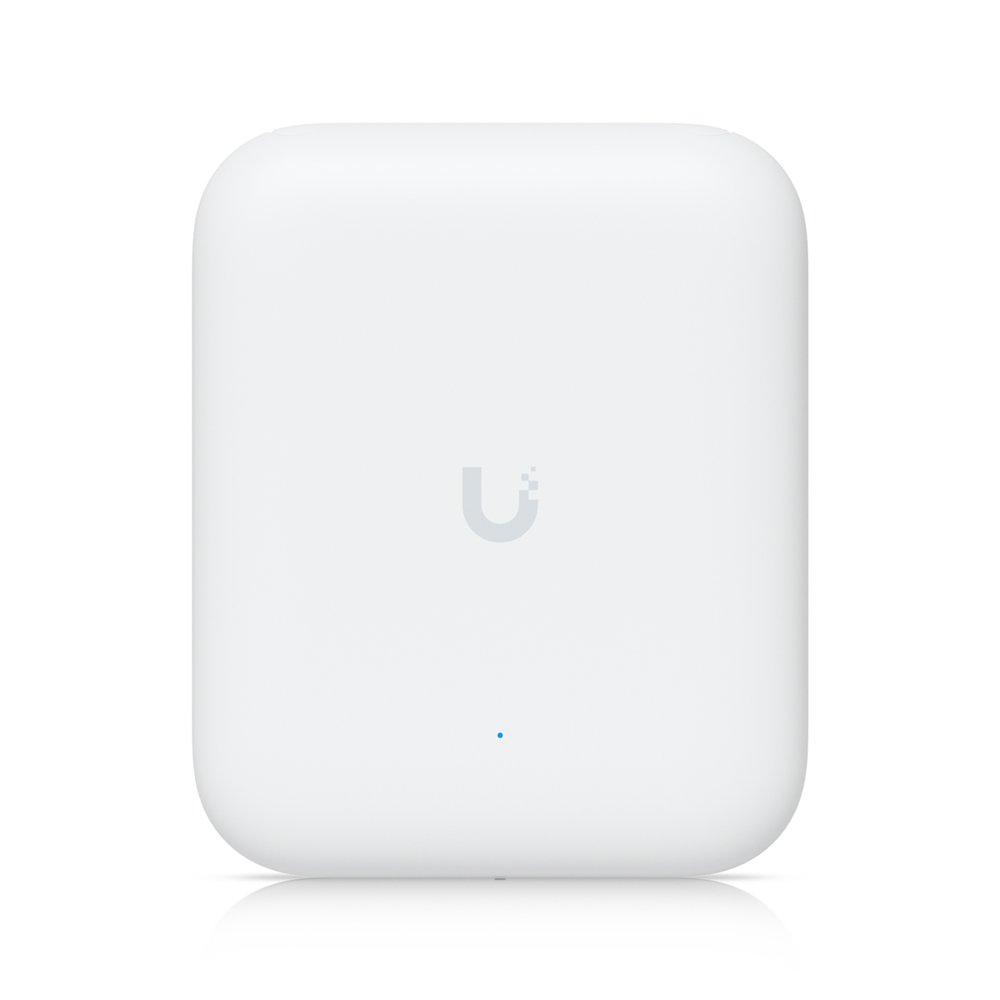 Ubiquiti u7 outdoor 4300 mbit/s blanco energía sobre ethernet (poe)