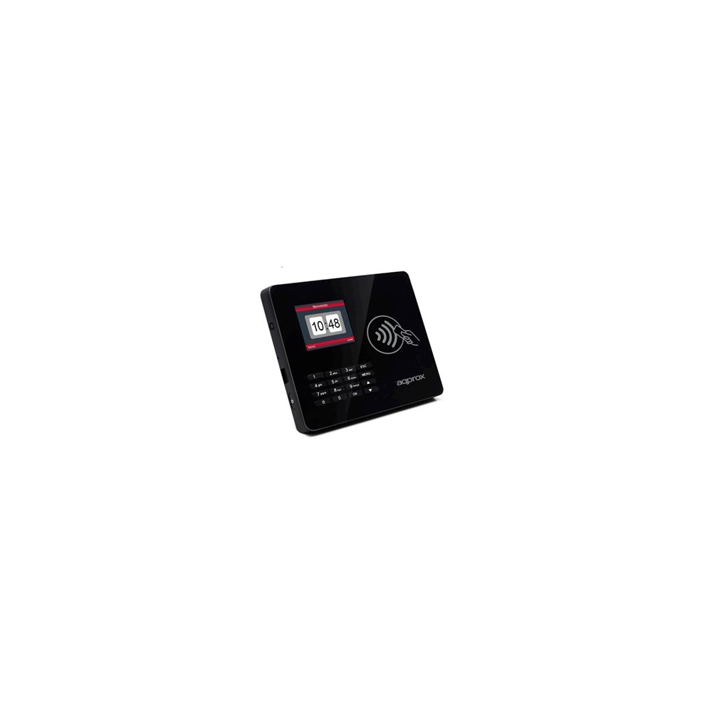 Approx pos appattendance02nf lector de control de presencia