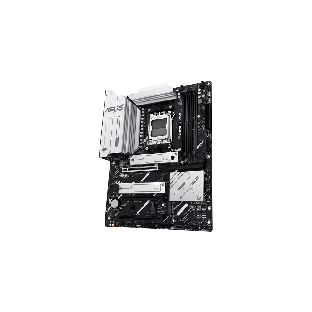 asus prime x870-p amd x870 zócalo am5 atx