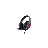 Trust gxt 416 zirox auriculares alã¡mbrico diadema juego usb tipo a negro