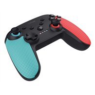 trust gxt 1246b muta negro, azul, rojo bluetooth gamepad nintendo switch, nintendo switch lite