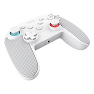 Trust gxt 1246w muta blanco bluetooth gamepad nintendo switch, nintendo switch lite