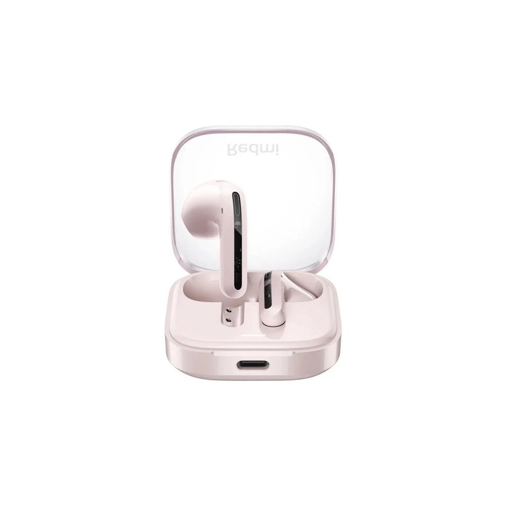 Xiaomi buds 6 active auriculares inalã¡mbrico dentro de oã­do llamadas/mãºsica bluetooth rosa