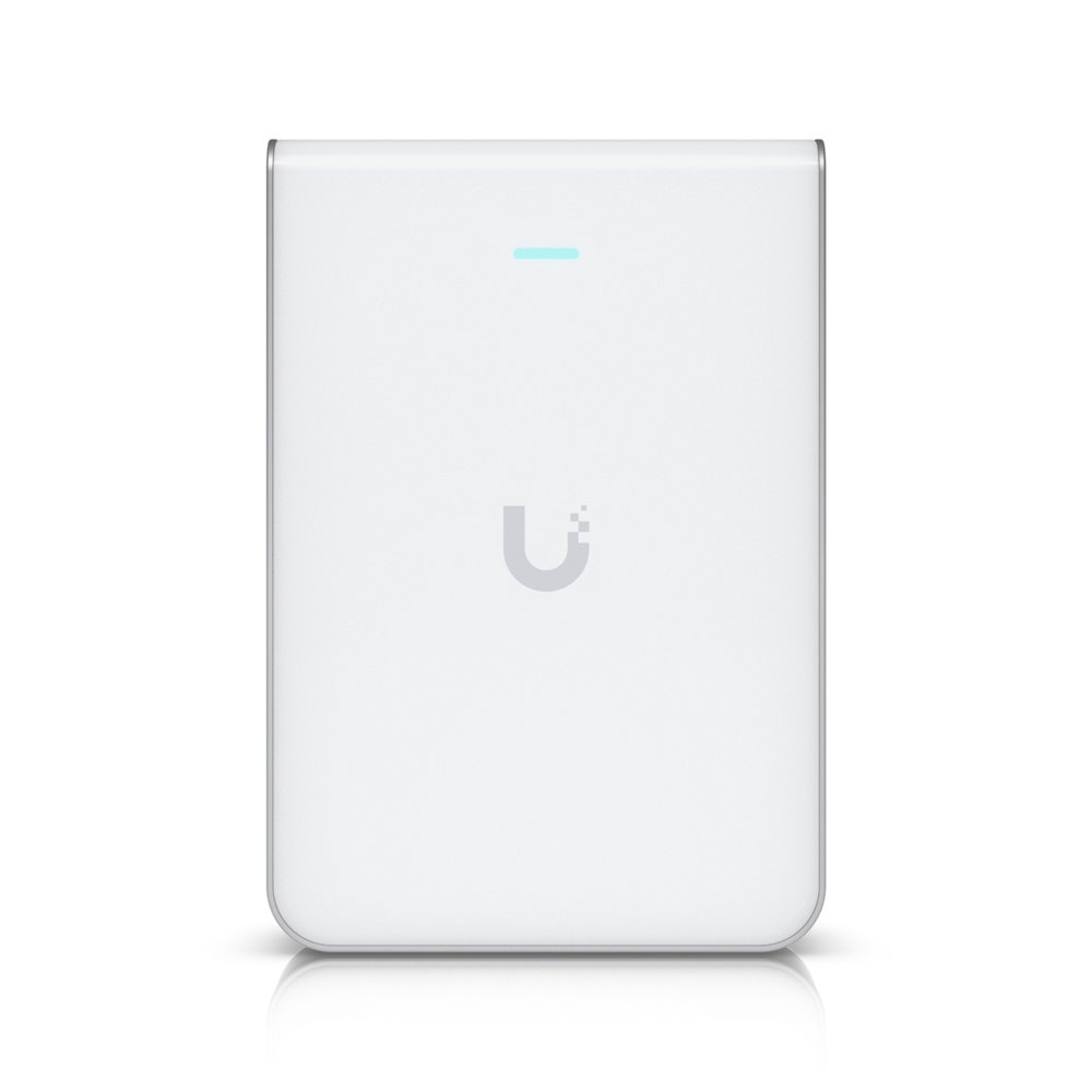Ubiquiti u7 pro wall 5700 mbit/s blanco energía sobre ethernet (poe)