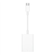 Apple mw653zm/a lector de tarjeta usb 20 type-c blanco