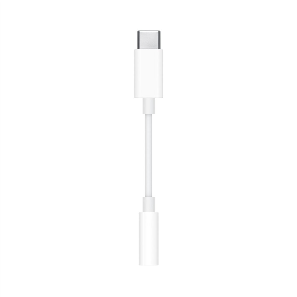 Apple mw2q3zm/a cable de audio usb-c 3,5mm blanco