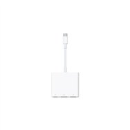Apple mw5m3zm/a hub de interfaz usb tipo c blanco