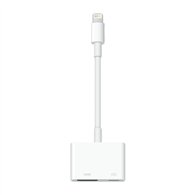 apple mw2p3zm/a hub de interfaz lightning blanco