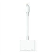 Apple mw2p3zm/a hub de interfaz lightning blanco
