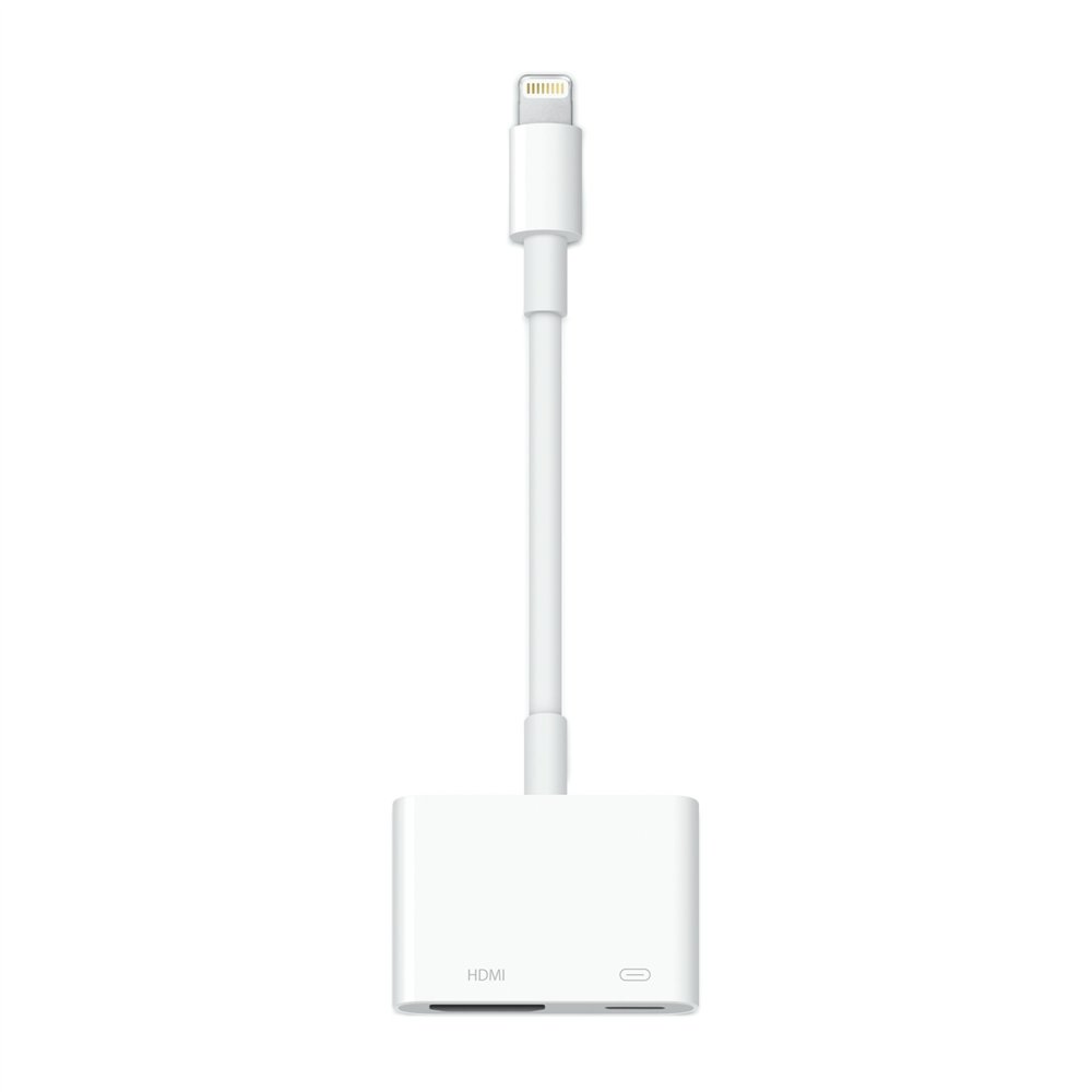 apple mw2p3zm/a hub de interfaz lightning blanco