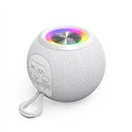 Hama 00188238 altavoz en forma de bola, hasta 10 horas de mãºsica 5w