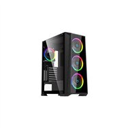Hiditec mh12 glass atx argb usb 3.1 type-c