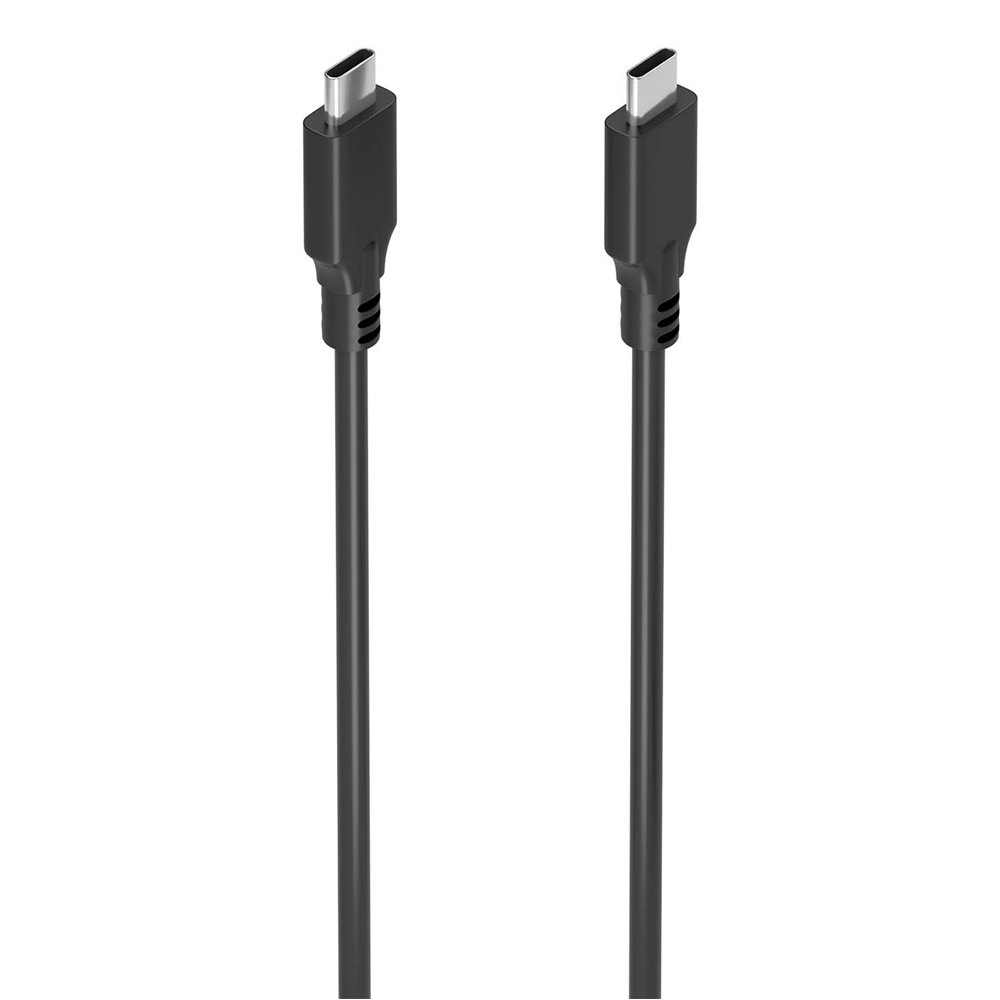 Aisens cable usb 3.2 gen2x2 20gbps 8k@30hz 5a 100w e-marker, tipo usb-c/m-usb-c/m, negro, 3.0m