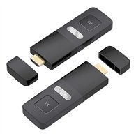 Aisens hdmi inalambrico 1080p 30m, negro