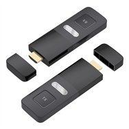 Aisens hdmi inalambrico 1080p 30m, negro
