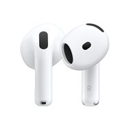 Apple airpods 4 auriculares inalámbricos con estuche de carga