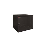 WP WPN-RWA-09606-B armario rack 9U Bastidor de pared Negro