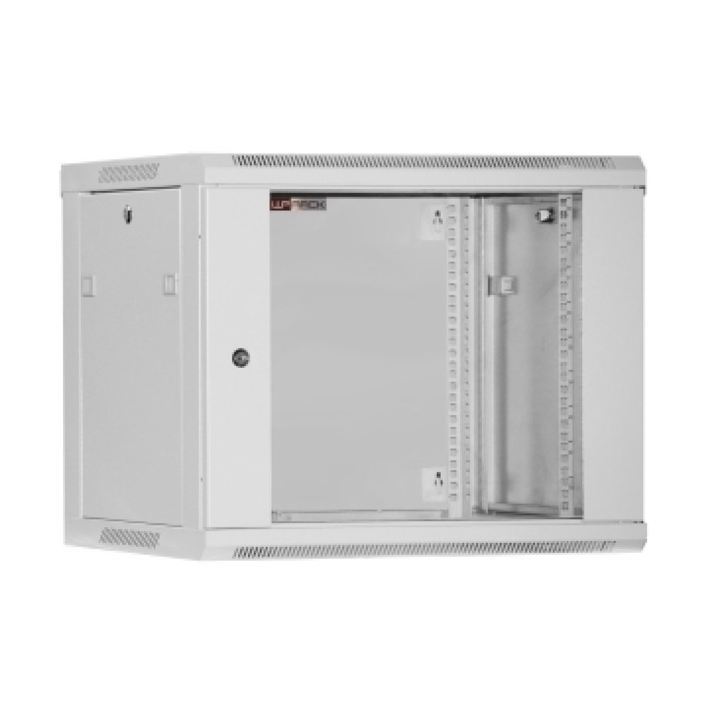 WP WPN-RWB-06605-G armario rack Bastidor de pared Gris
