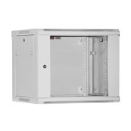 Wp wpn-rwb-12605-g armario rack 12u bastidor de pared gris