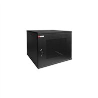 WP WPN-RWC-09604-B armario rack 9U Bastidor de pared Negro