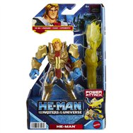 He-man and the masters of the universe hdy37 toy figure