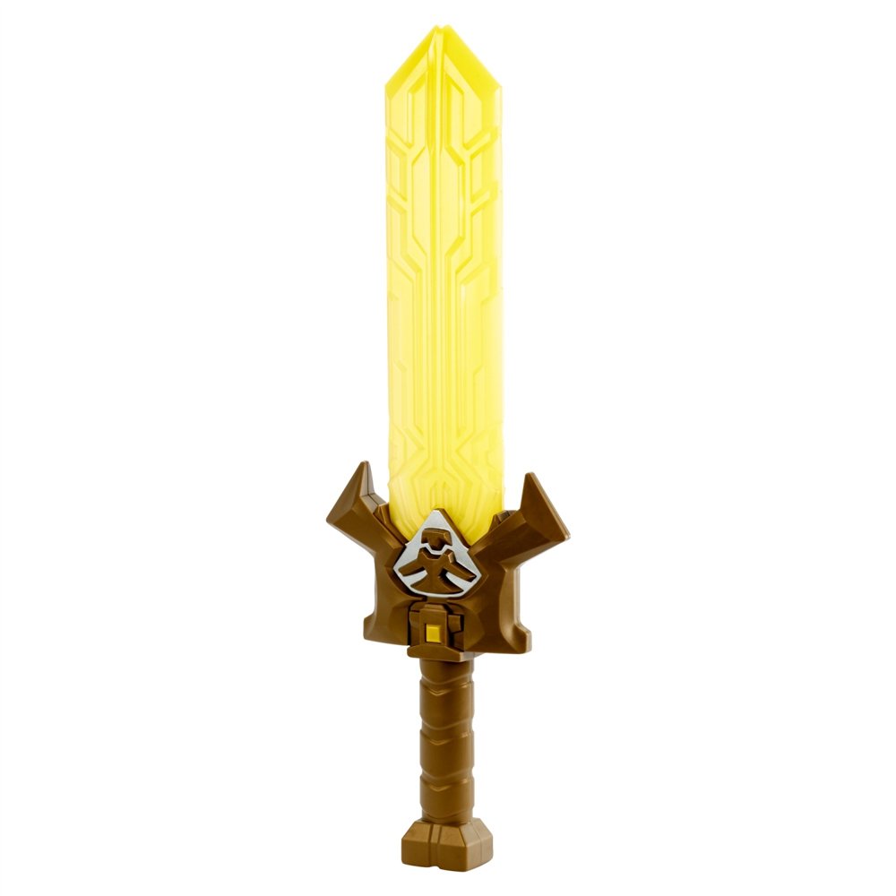 He-man and the masters of the universe hjg63 arma de juguete