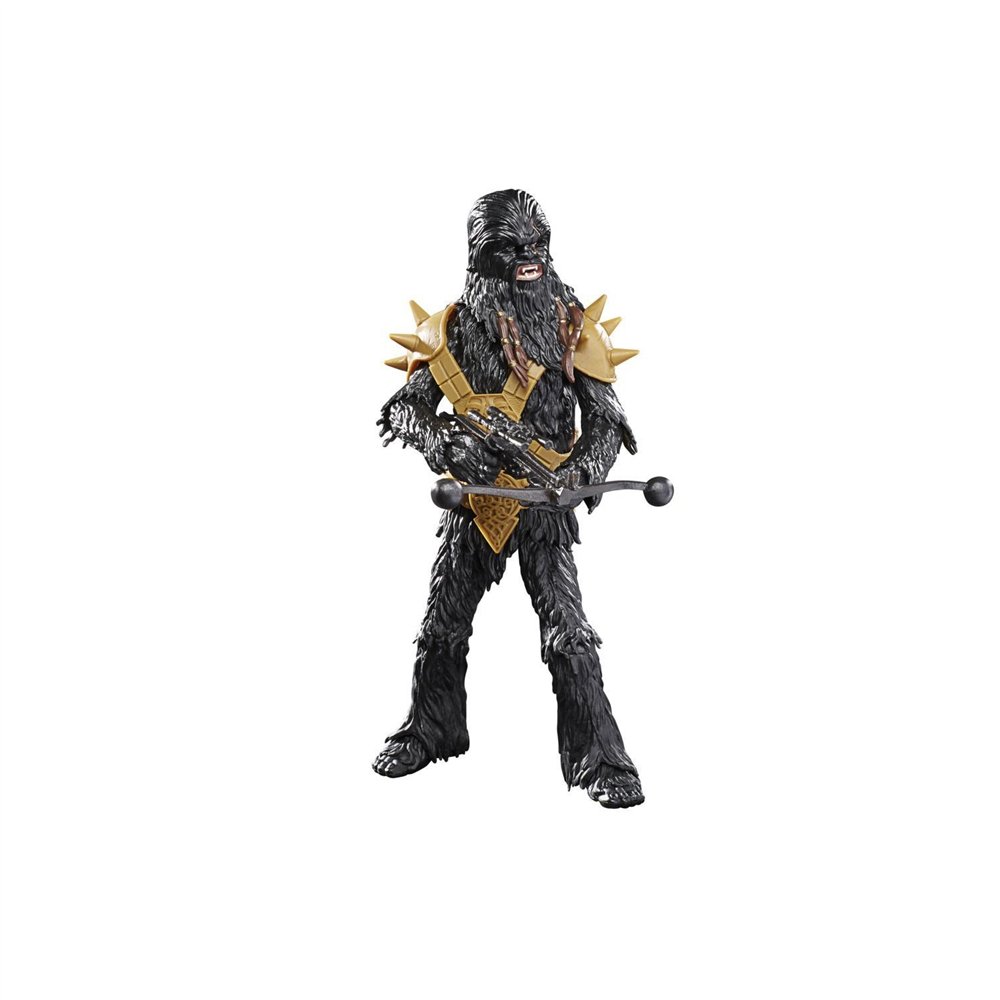 Star wars the black series black krrsantan