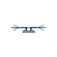 Power rangers lightning collection mighty morphin blue ranger power lance