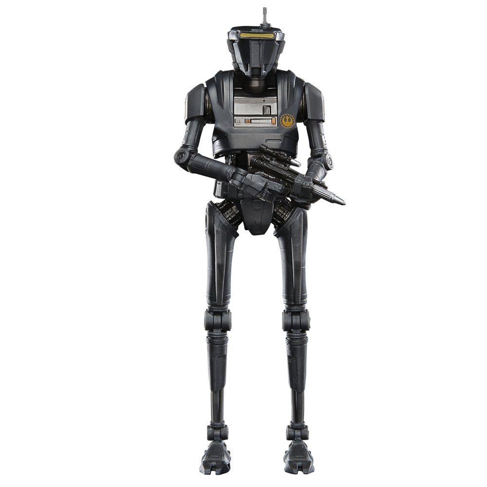Star wars the black series f55265x0 toy figure