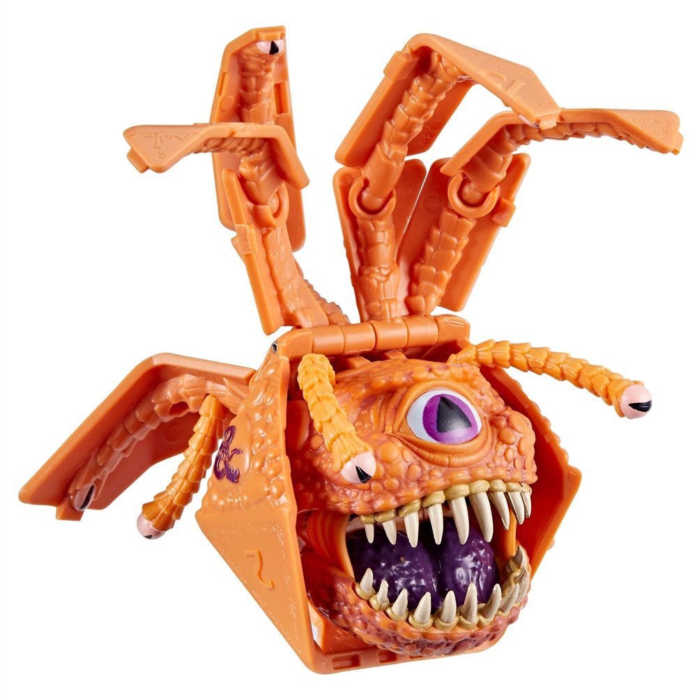 Dungeons & dragons beholder