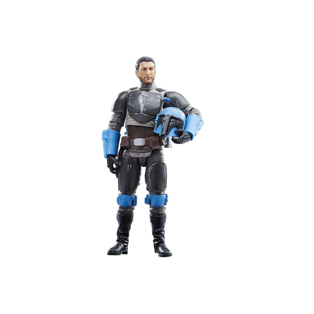 Star wars the black series axe woves the mandalorian
