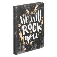 Maillon technologique urban stand 25,9 cm (10.2") folio negro