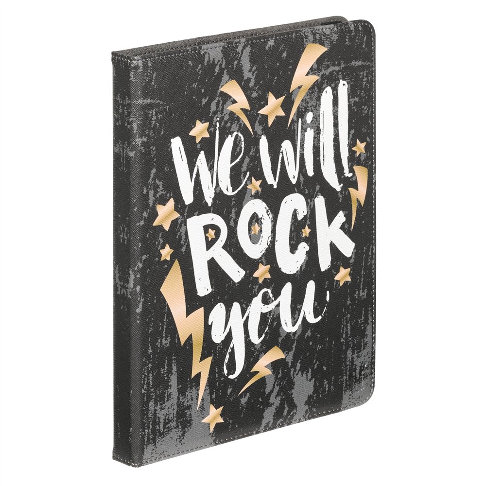Maillon technologique urban stand 25,9 cm (10.2") folio negro