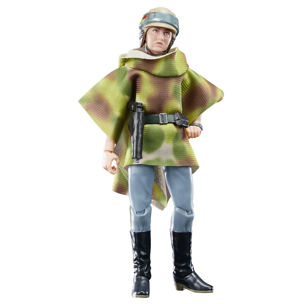 star wars the black series princess leia (endor)