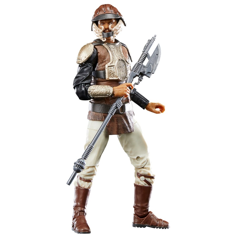 Star wars the black series lando calrissian