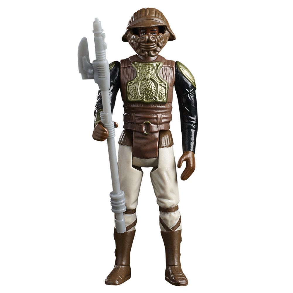 Star wars lando calrissian