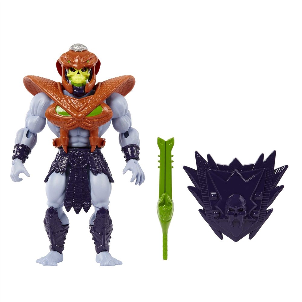 Masters of the universe hkm68 figura de juguete para niã±os
