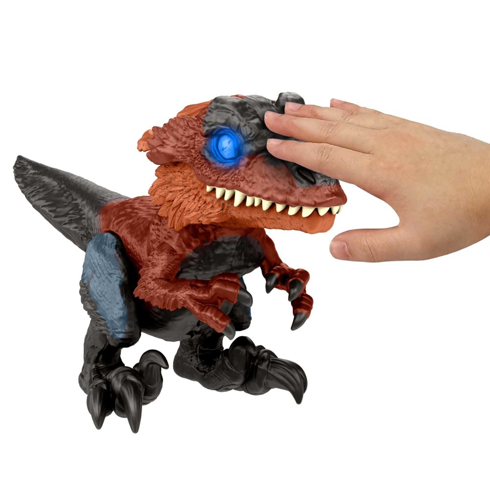 Jurassic world gwd70 figura de juguete para niã±os