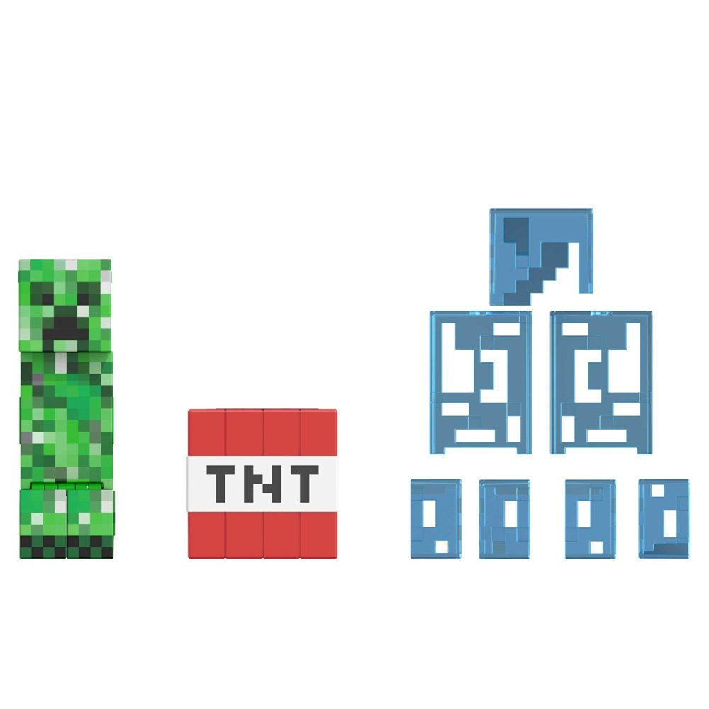 Minecraft hll31 figura de juguete para niã±os