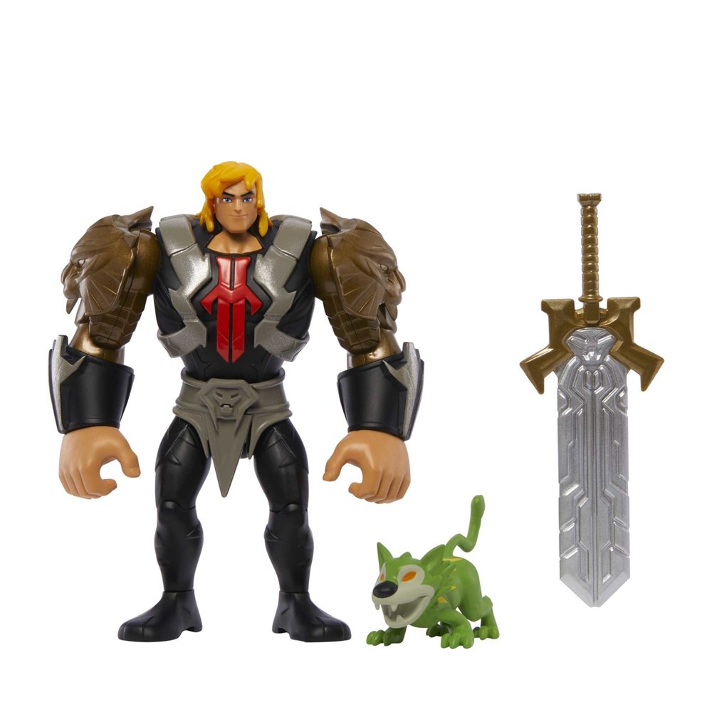 masters of the universe hlf51 figura de acción y colleccionable